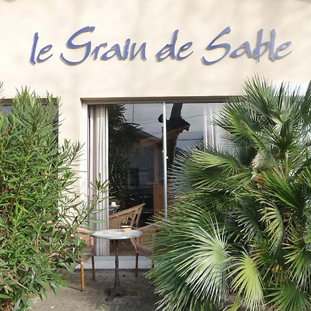 Hotel Le Grain De Sable Ares Buitenkant foto