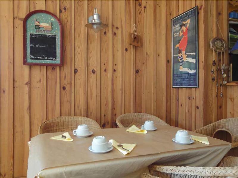 Hotel Le Grain De Sable Ares Buitenkant foto