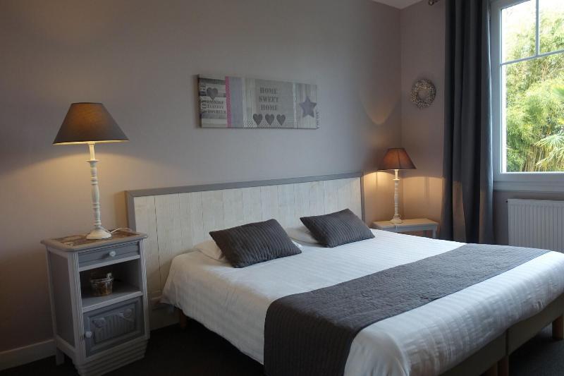 Hotel Le Grain De Sable Ares Buitenkant foto