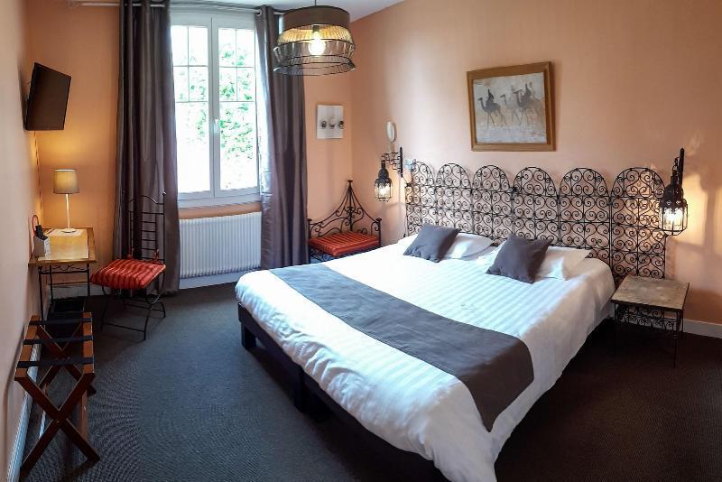 Hotel Le Grain De Sable Ares Buitenkant foto