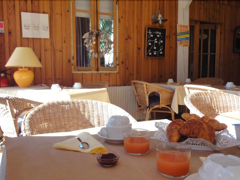 Hotel Le Grain De Sable Ares Buitenkant foto