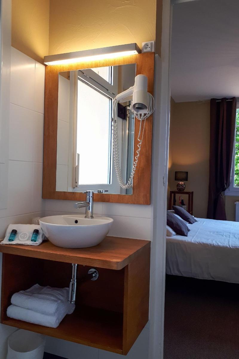 Hotel Le Grain De Sable Ares Buitenkant foto