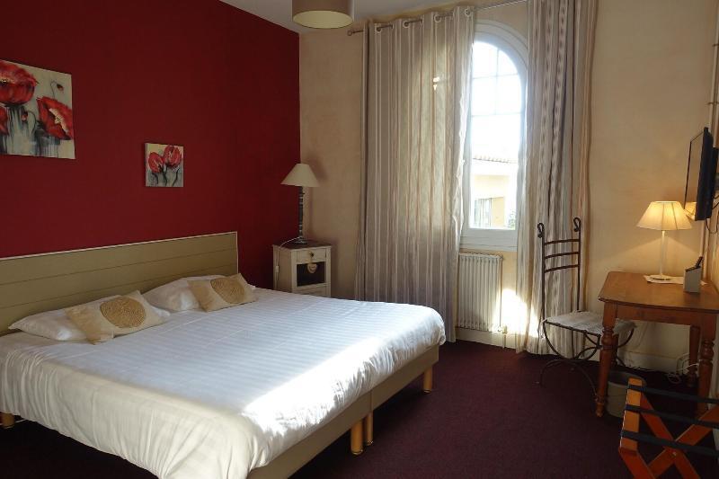 Hotel Le Grain De Sable Ares Buitenkant foto