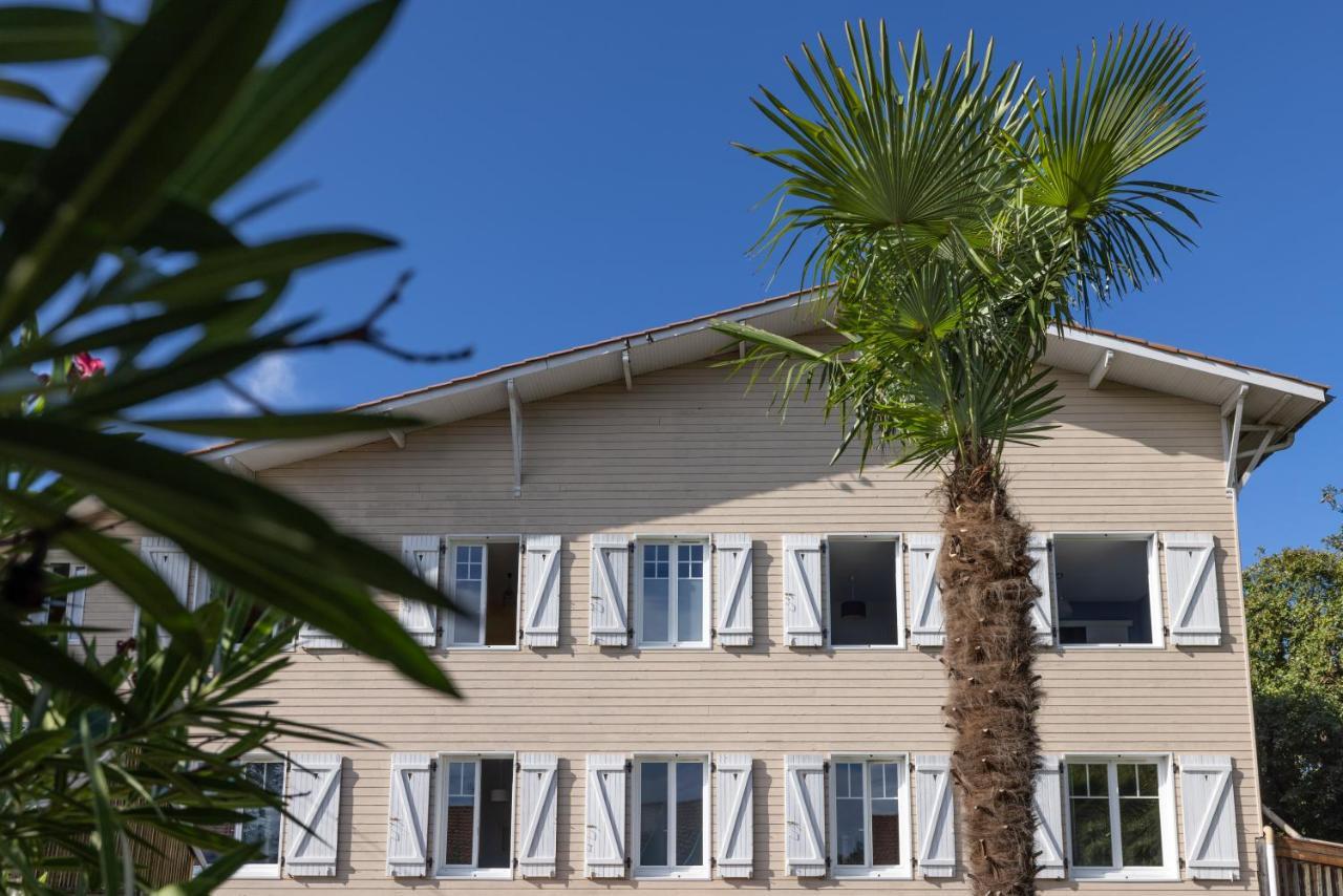 Hotel Le Grain De Sable Ares Buitenkant foto