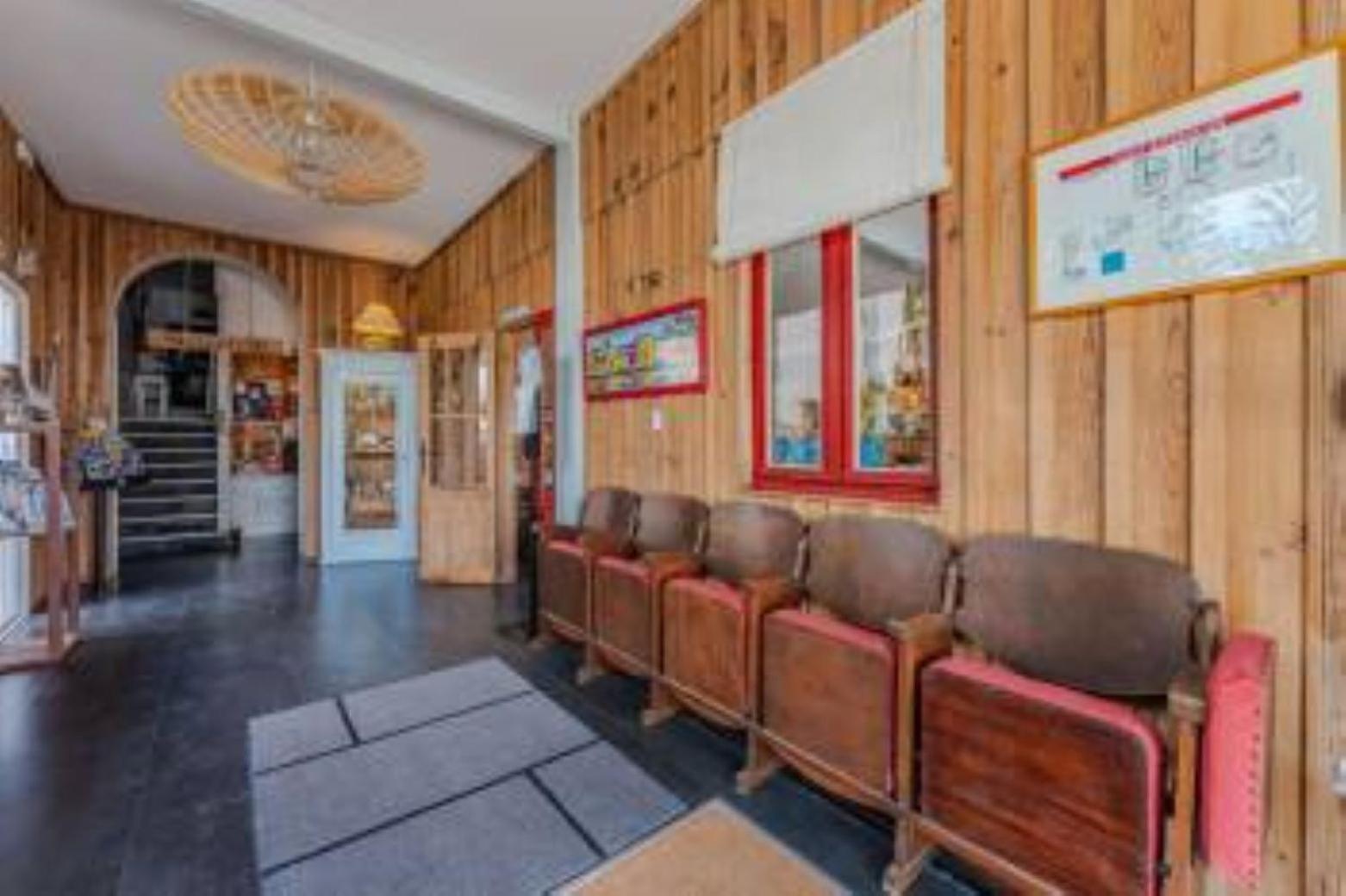 Hotel Le Grain De Sable Ares Buitenkant foto