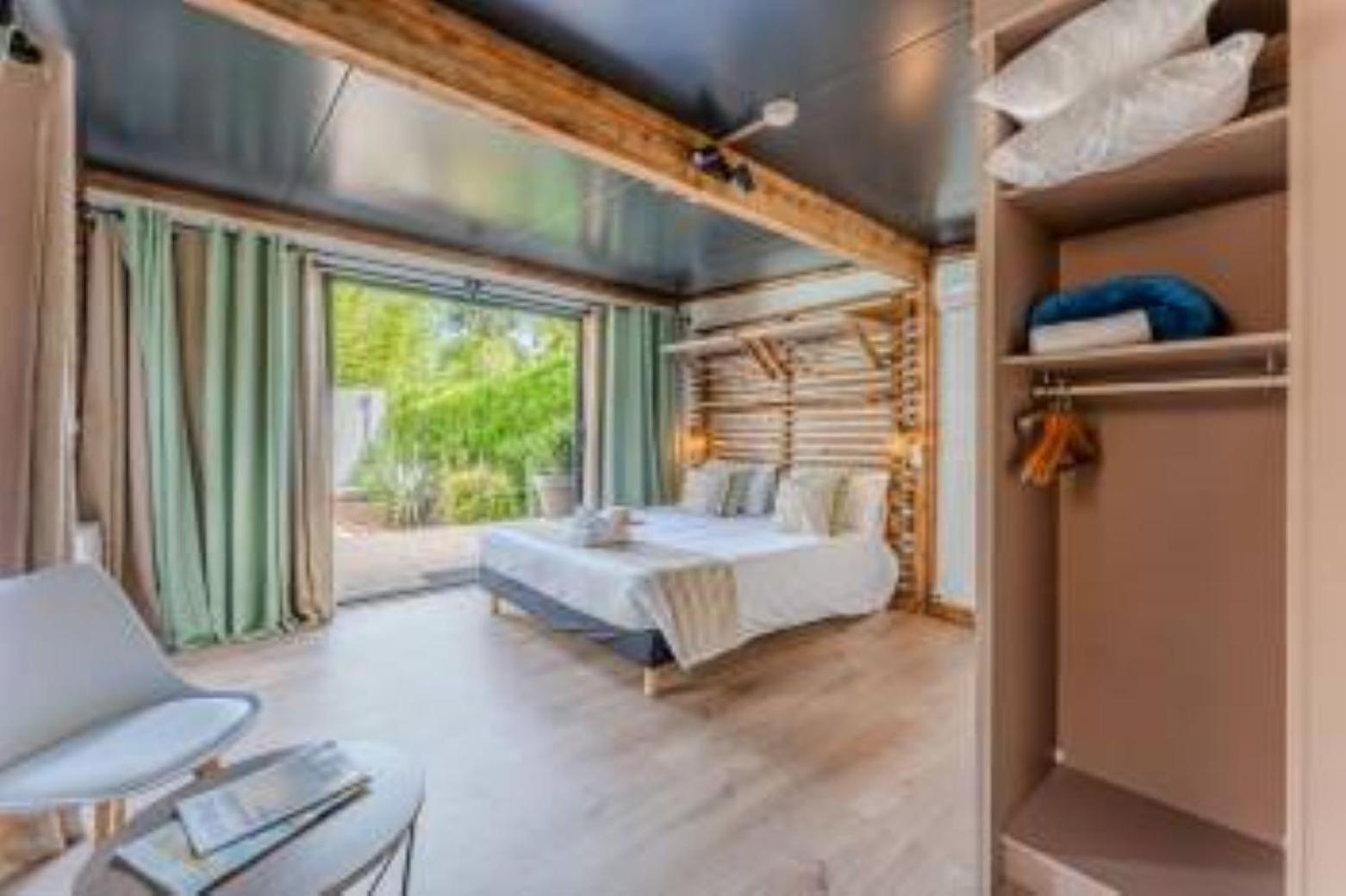 Hotel Le Grain De Sable Ares Buitenkant foto
